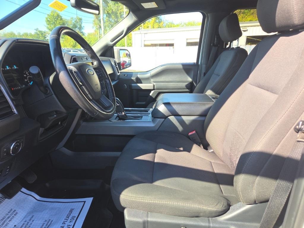 used 2020 Ford F-150 car, priced at $25,871