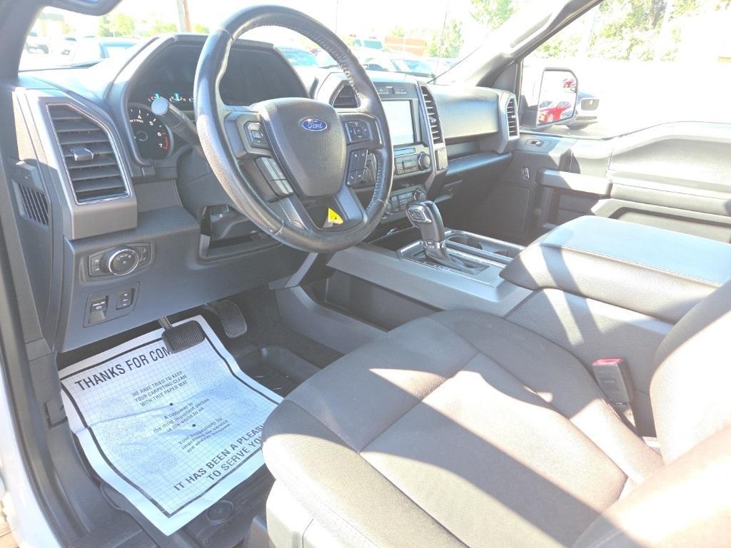 used 2020 Ford F-150 car, priced at $25,871