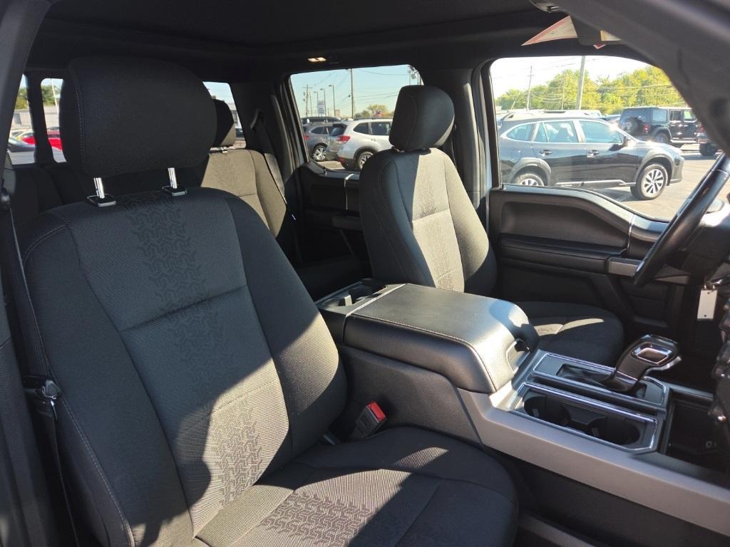 used 2020 Ford F-150 car, priced at $25,871