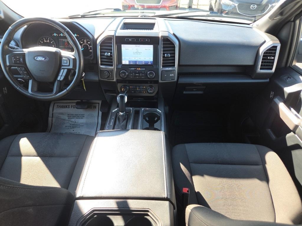 used 2020 Ford F-150 car, priced at $25,871