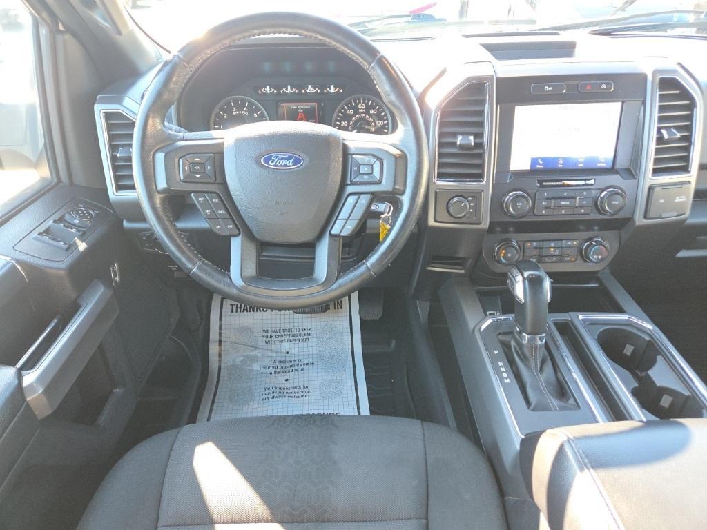used 2020 Ford F-150 car, priced at $25,871