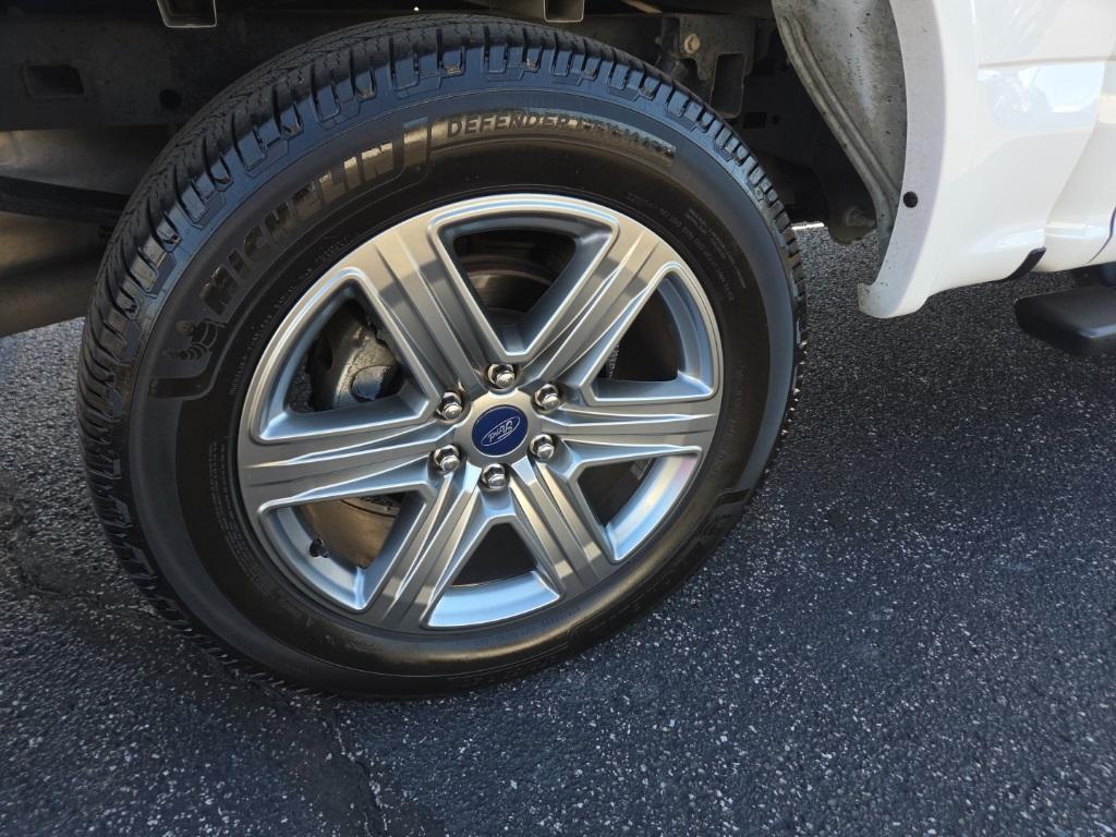 used 2020 Ford F-150 car, priced at $25,871