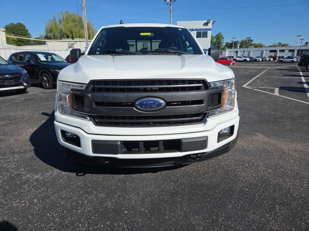 used 2020 Ford F-150 car, priced at $25,871