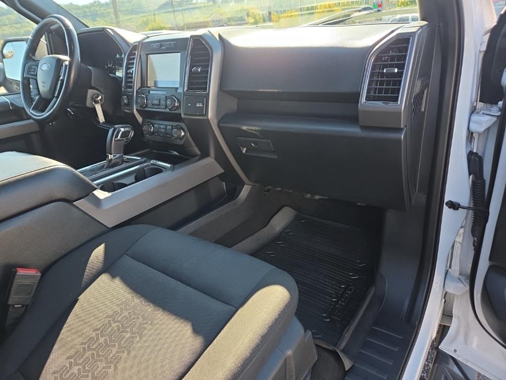 used 2020 Ford F-150 car, priced at $25,871