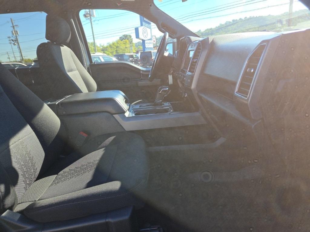 used 2020 Ford F-150 car, priced at $25,871