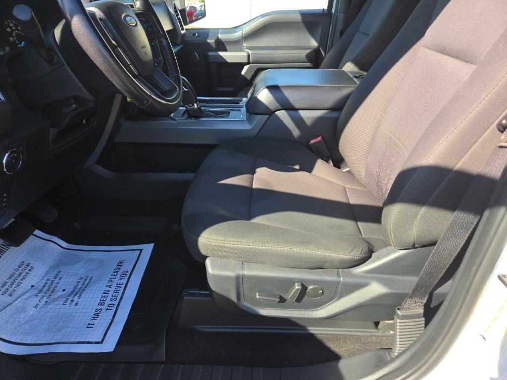 used 2020 Ford F-150 car, priced at $25,871
