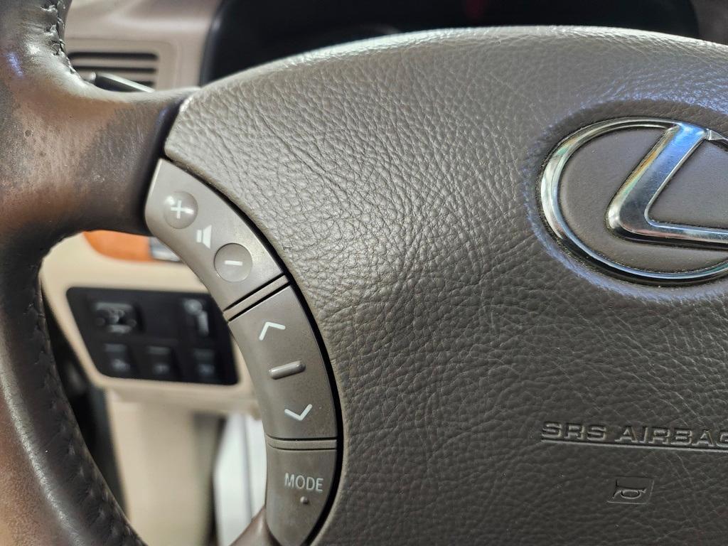 used 2004 Lexus GX 470 car, priced at $7,932