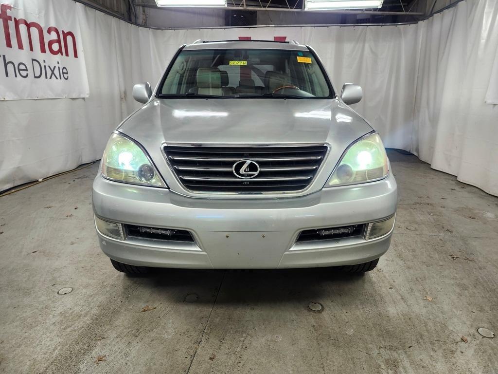 used 2004 Lexus GX 470 car, priced at $7,932