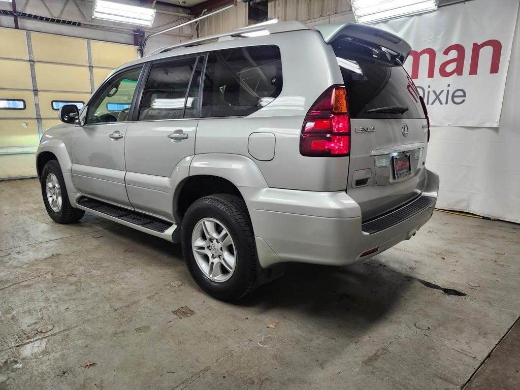 used 2004 Lexus GX 470 car, priced at $7,932