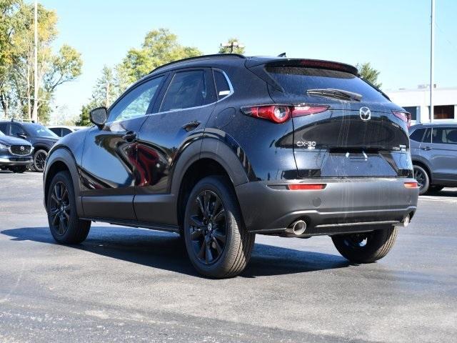 new 2025 Mazda CX-30 car, priced at $35,861