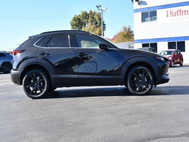 new 2025 Mazda CX-30 car, priced at $35,861