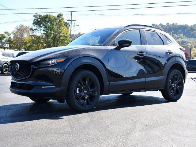 new 2025 Mazda CX-30 car, priced at $35,861