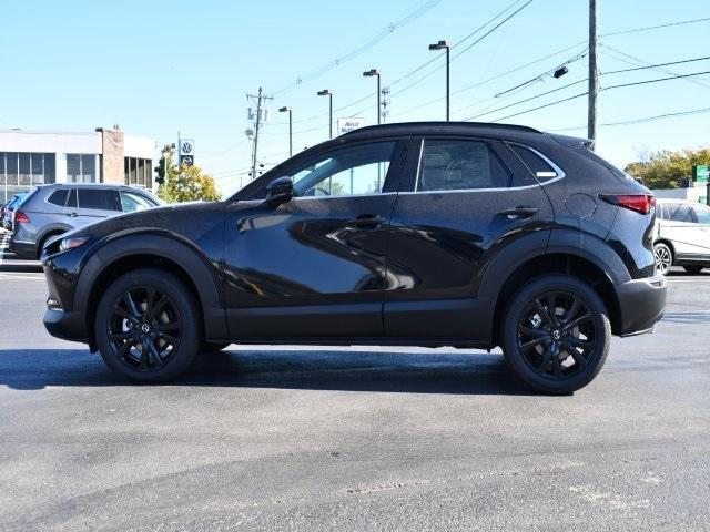 new 2025 Mazda CX-30 car, priced at $35,861