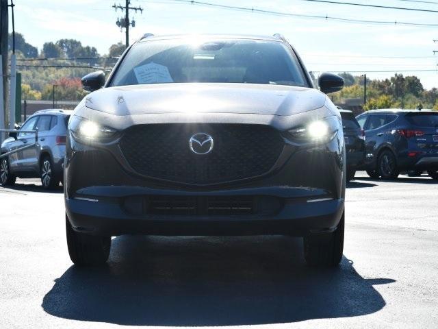 new 2025 Mazda CX-30 car, priced at $35,861