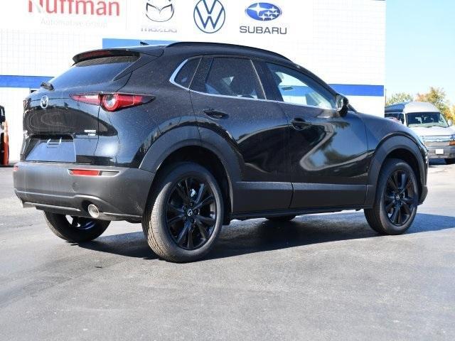 new 2025 Mazda CX-30 car, priced at $35,861