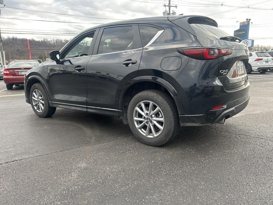 used 2024 Mazda CX-5 car, priced at $23,173