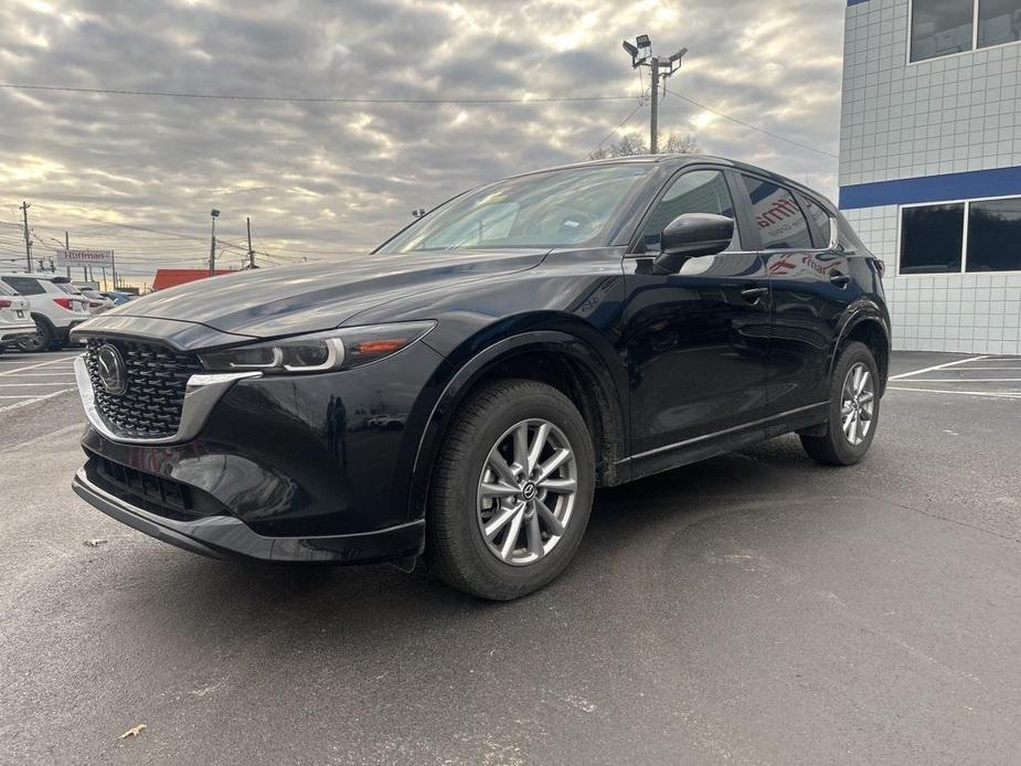 used 2024 Mazda CX-5 car, priced at $23,173