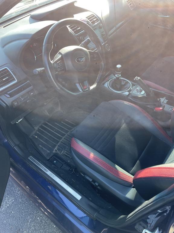 used 2019 Subaru WRX STI car, priced at $32,650