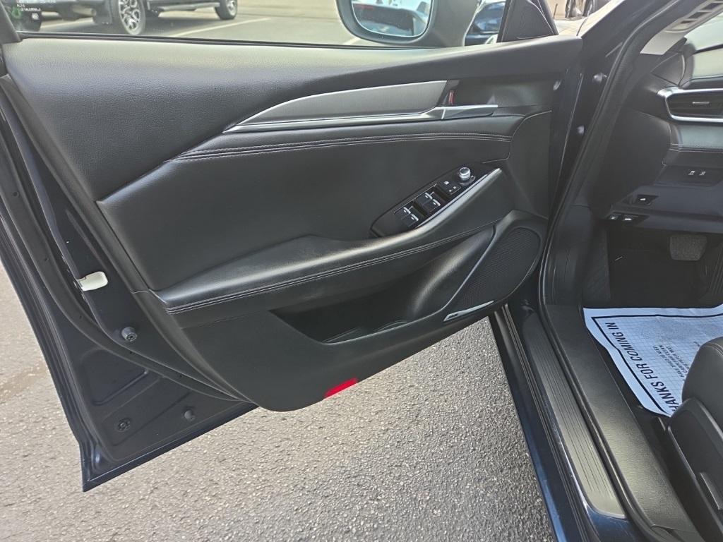 used 2021 Mazda Mazda6 car, priced at $21,129