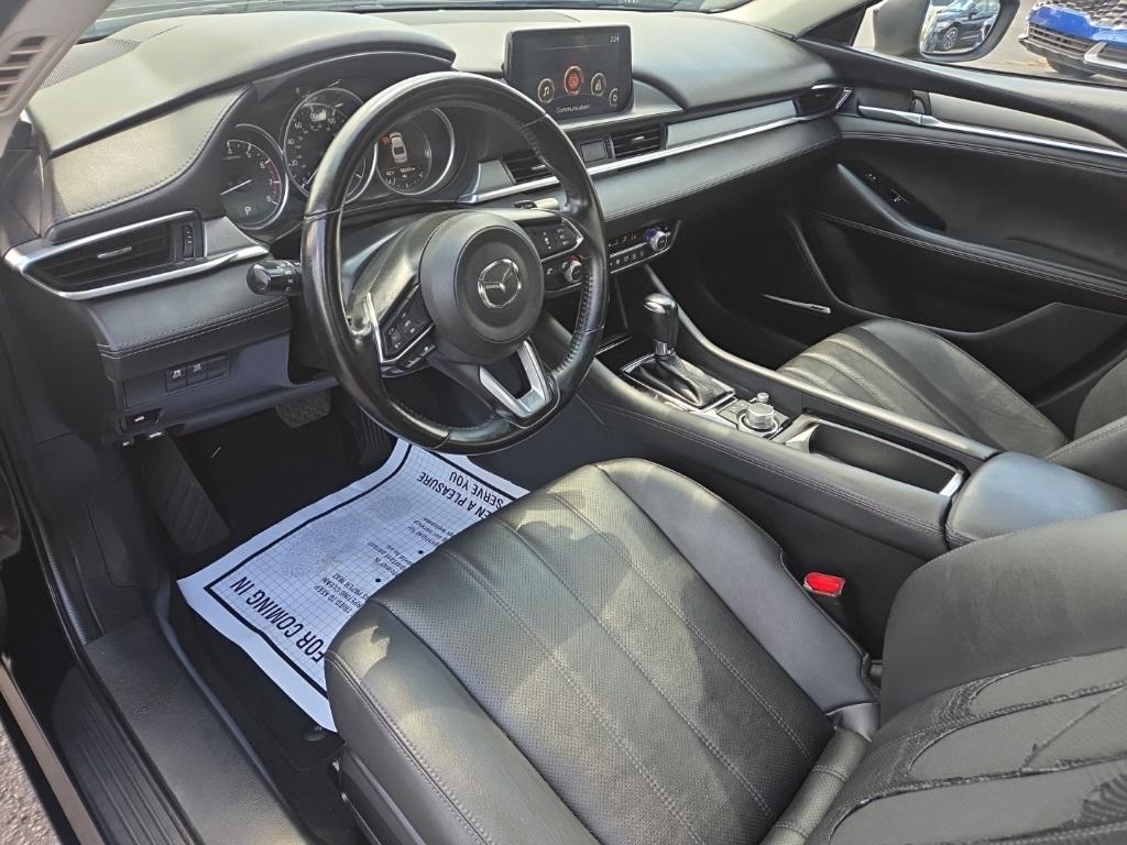 used 2021 Mazda Mazda6 car, priced at $21,129