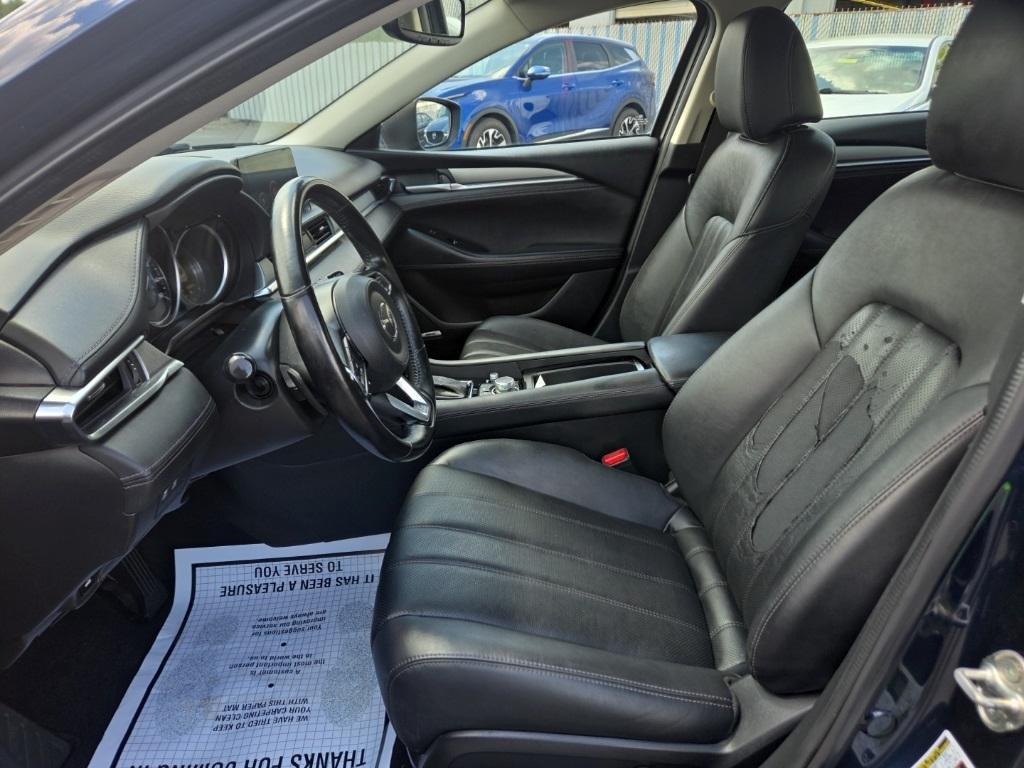 used 2021 Mazda Mazda6 car, priced at $21,129