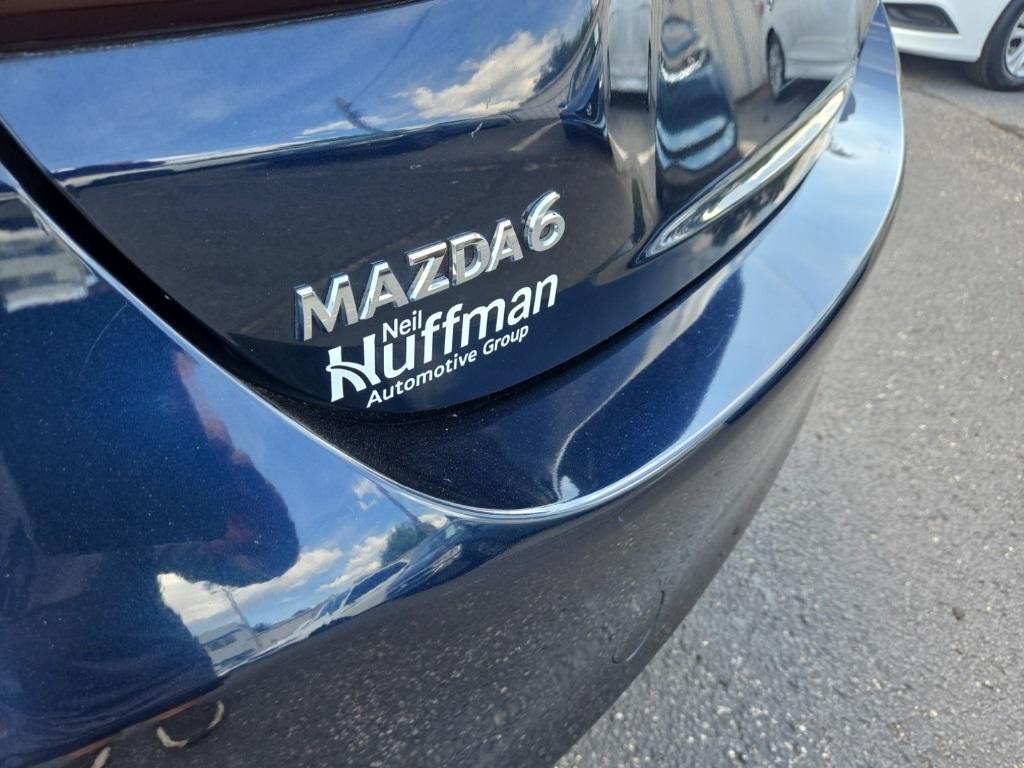 used 2021 Mazda Mazda6 car, priced at $21,129