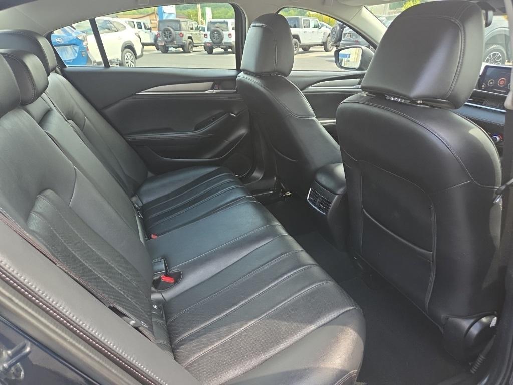 used 2021 Mazda Mazda6 car, priced at $21,129