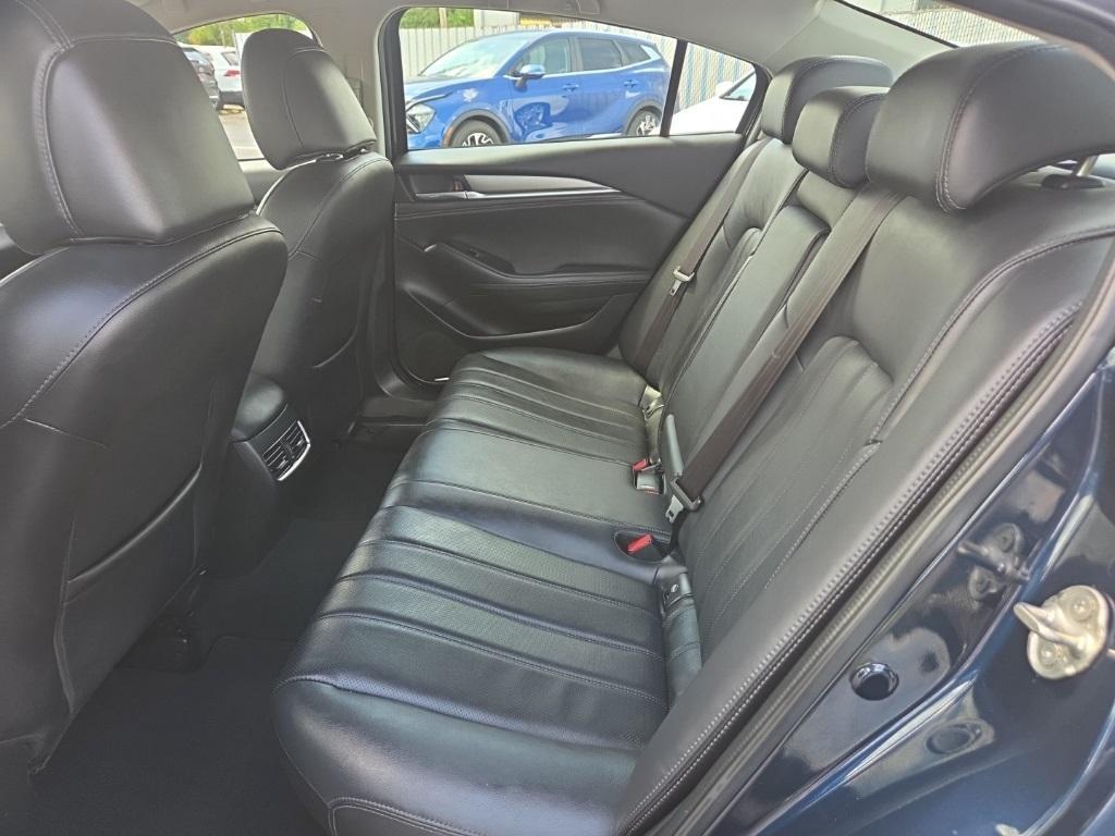 used 2021 Mazda Mazda6 car, priced at $21,129
