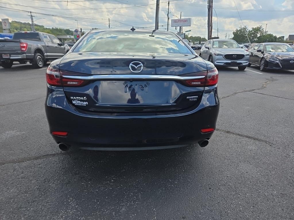 used 2021 Mazda Mazda6 car, priced at $21,129