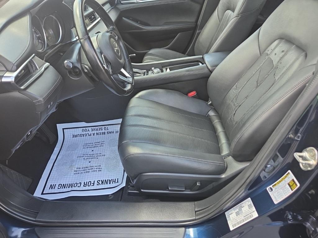 used 2021 Mazda Mazda6 car, priced at $21,129