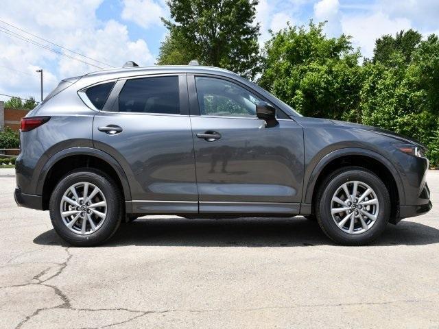 new 2025 Mazda CX-5 car, priced at $32,033