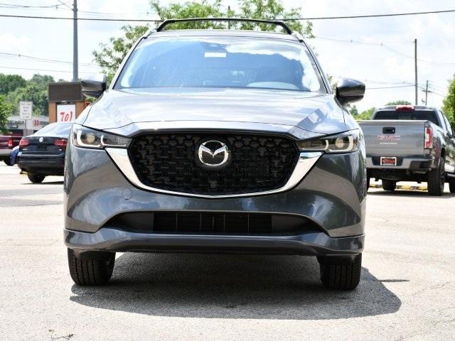 new 2025 Mazda CX-5 car, priced at $32,033