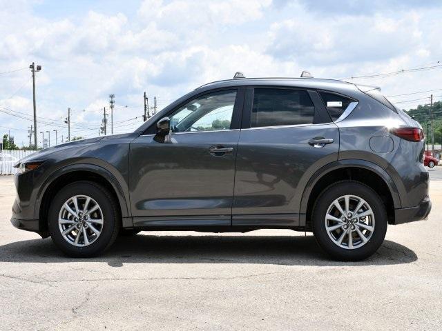 new 2025 Mazda CX-5 car, priced at $32,033