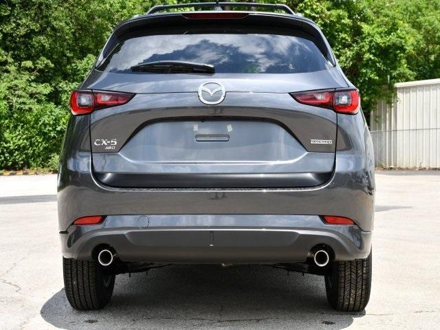 new 2025 Mazda CX-5 car, priced at $32,033
