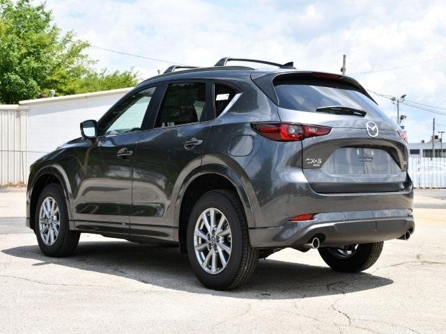 new 2025 Mazda CX-5 car, priced at $32,033