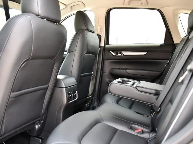 new 2025 Mazda CX-5 car, priced at $32,033