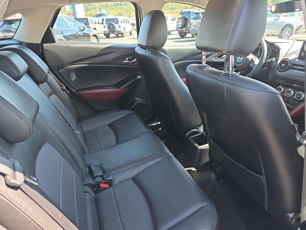 used 2018 Mazda CX-3 car, priced at $13,995