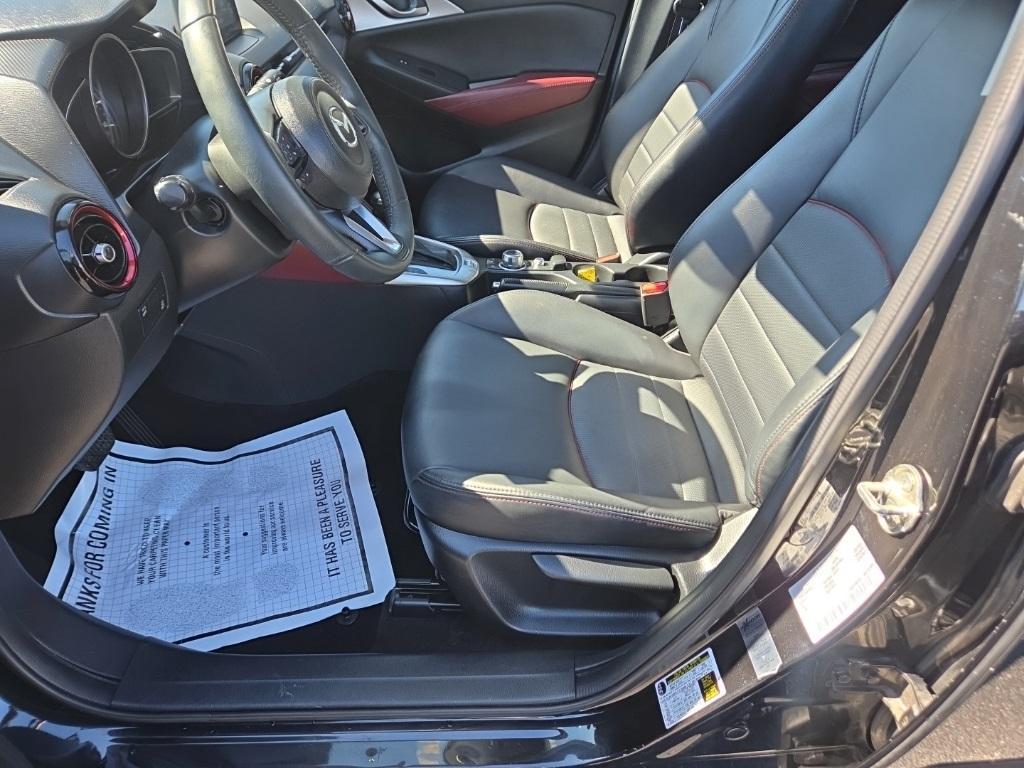 used 2018 Mazda CX-3 car, priced at $13,995