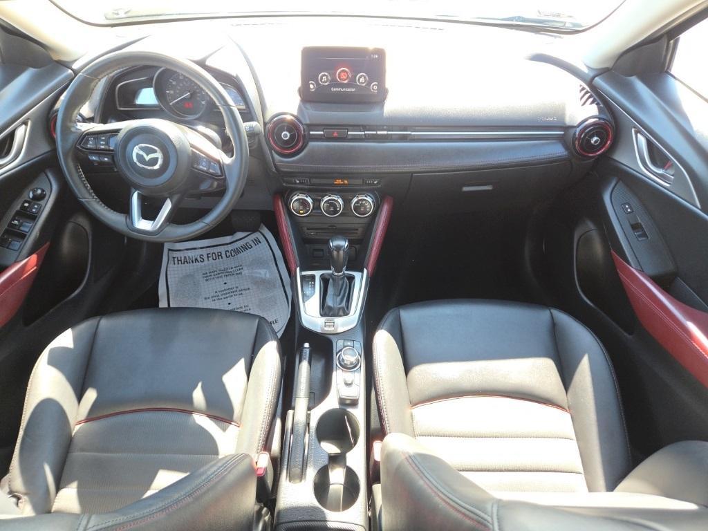 used 2018 Mazda CX-3 car, priced at $13,995