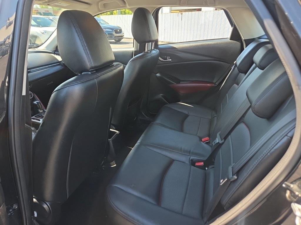 used 2018 Mazda CX-3 car, priced at $13,995