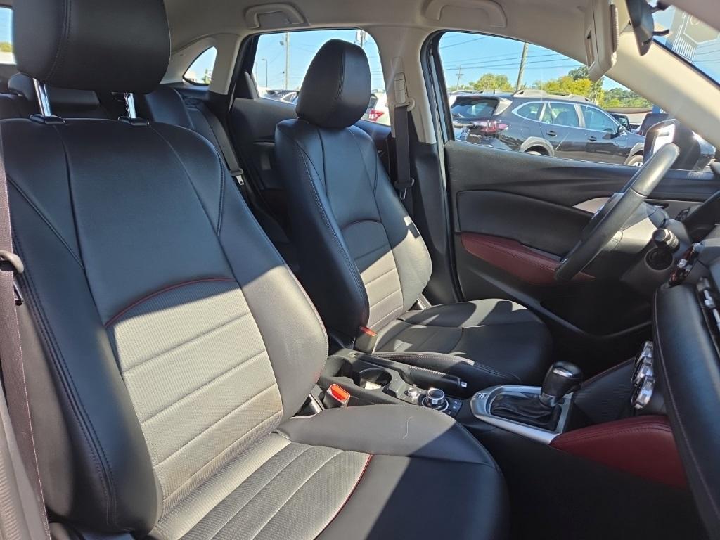 used 2018 Mazda CX-3 car, priced at $13,995