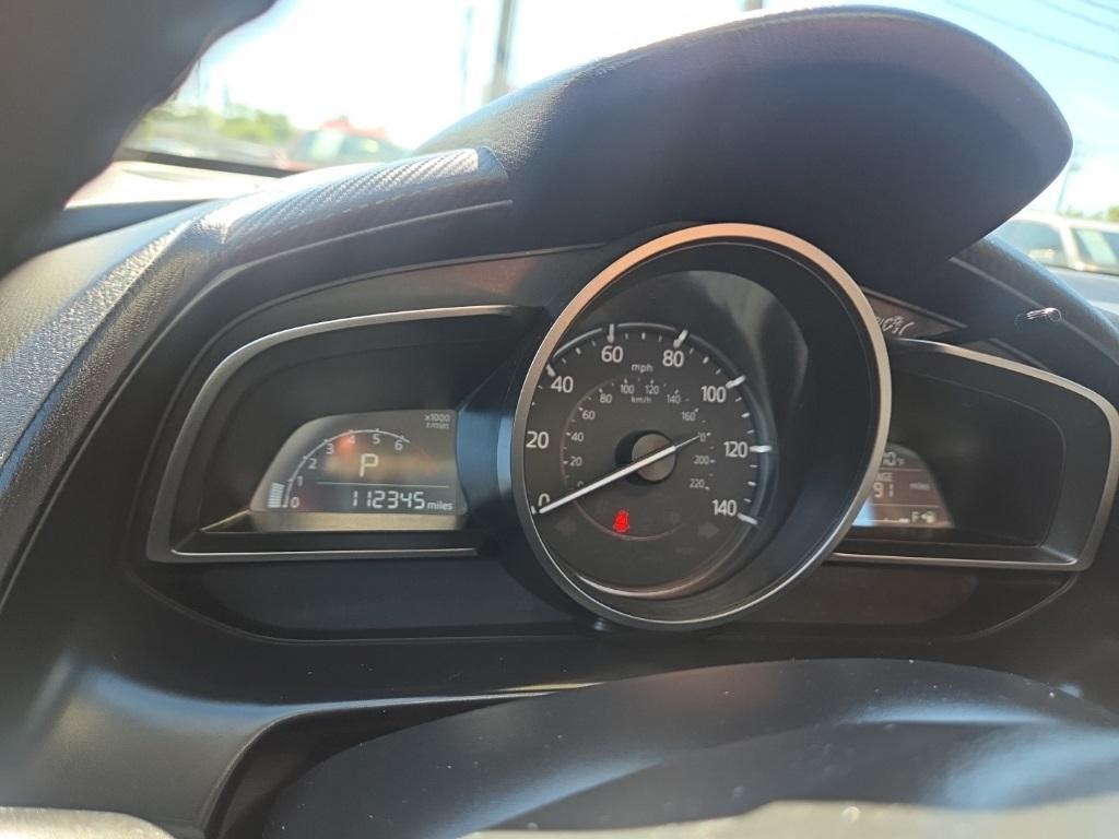 used 2018 Mazda CX-3 car, priced at $13,995