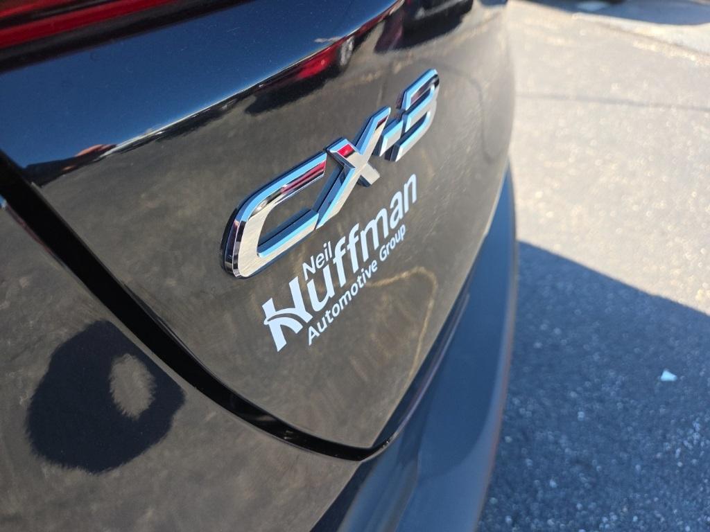 used 2018 Mazda CX-3 car, priced at $13,995
