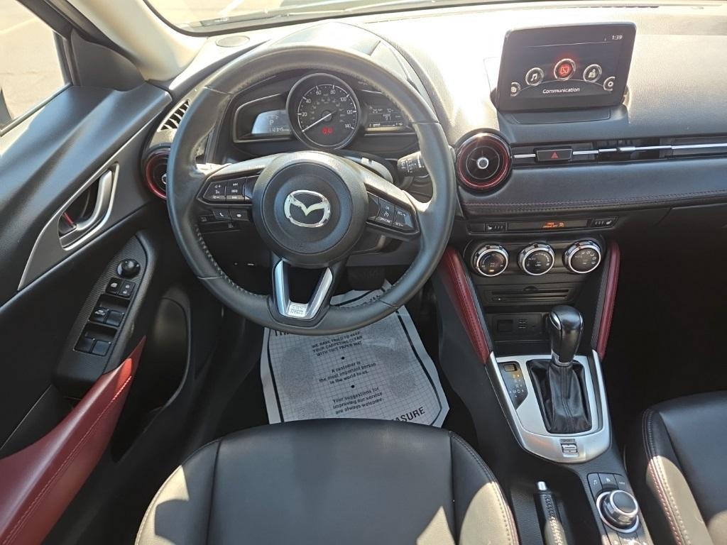 used 2018 Mazda CX-3 car, priced at $13,995