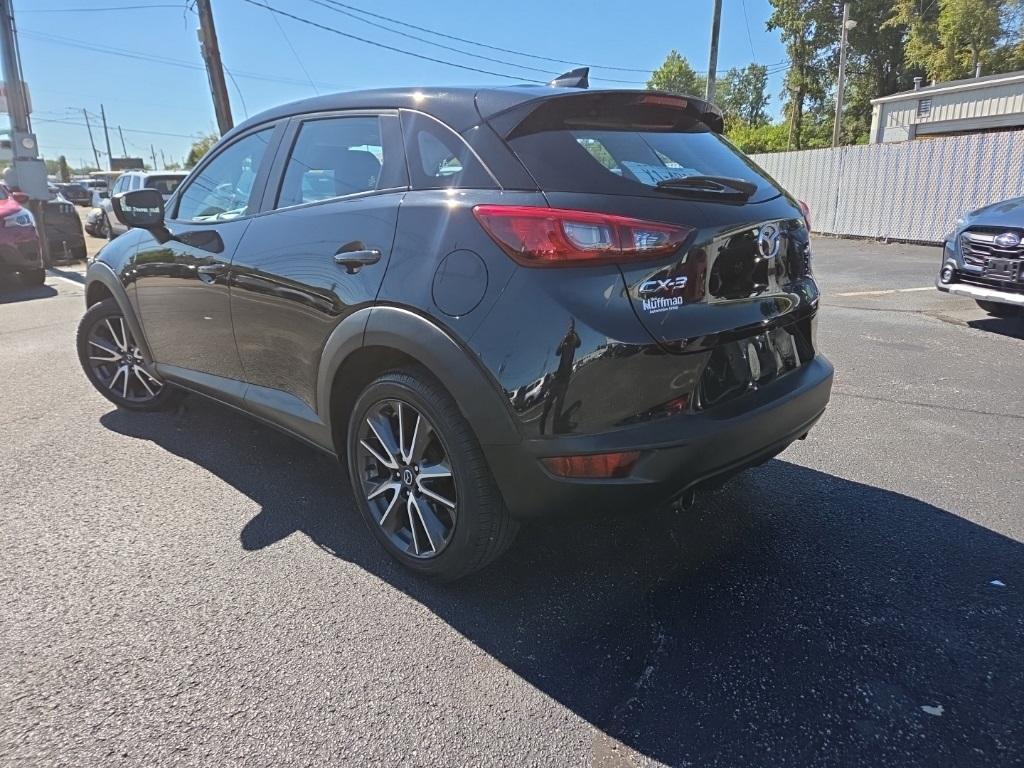 used 2018 Mazda CX-3 car, priced at $13,995