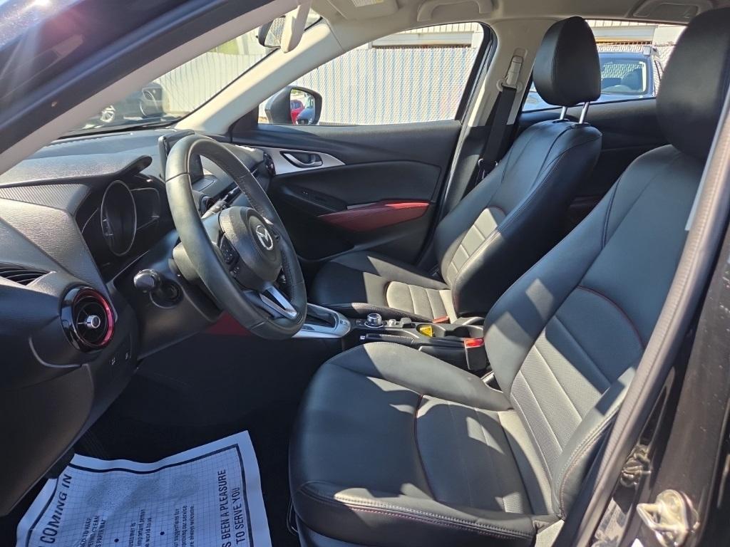 used 2018 Mazda CX-3 car, priced at $13,995