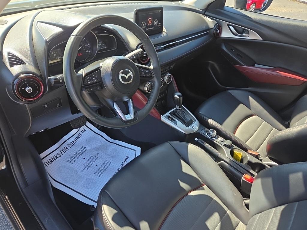 used 2018 Mazda CX-3 car, priced at $13,995