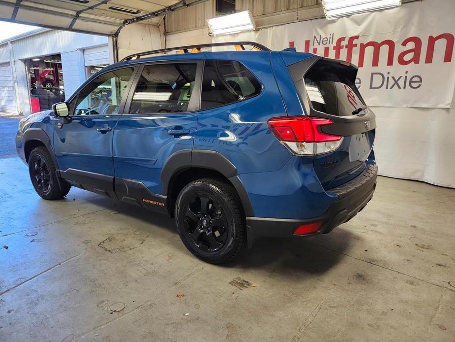 used 2023 Subaru Forester car, priced at $31,852