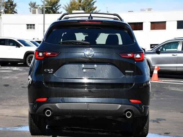 new 2025 Mazda CX-5 car, priced at $31,508