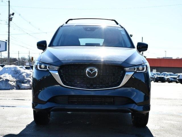 new 2025 Mazda CX-5 car, priced at $31,508